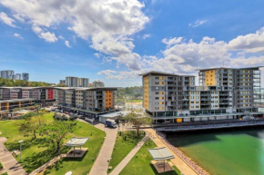 Wonderful Waterfront Precinct
